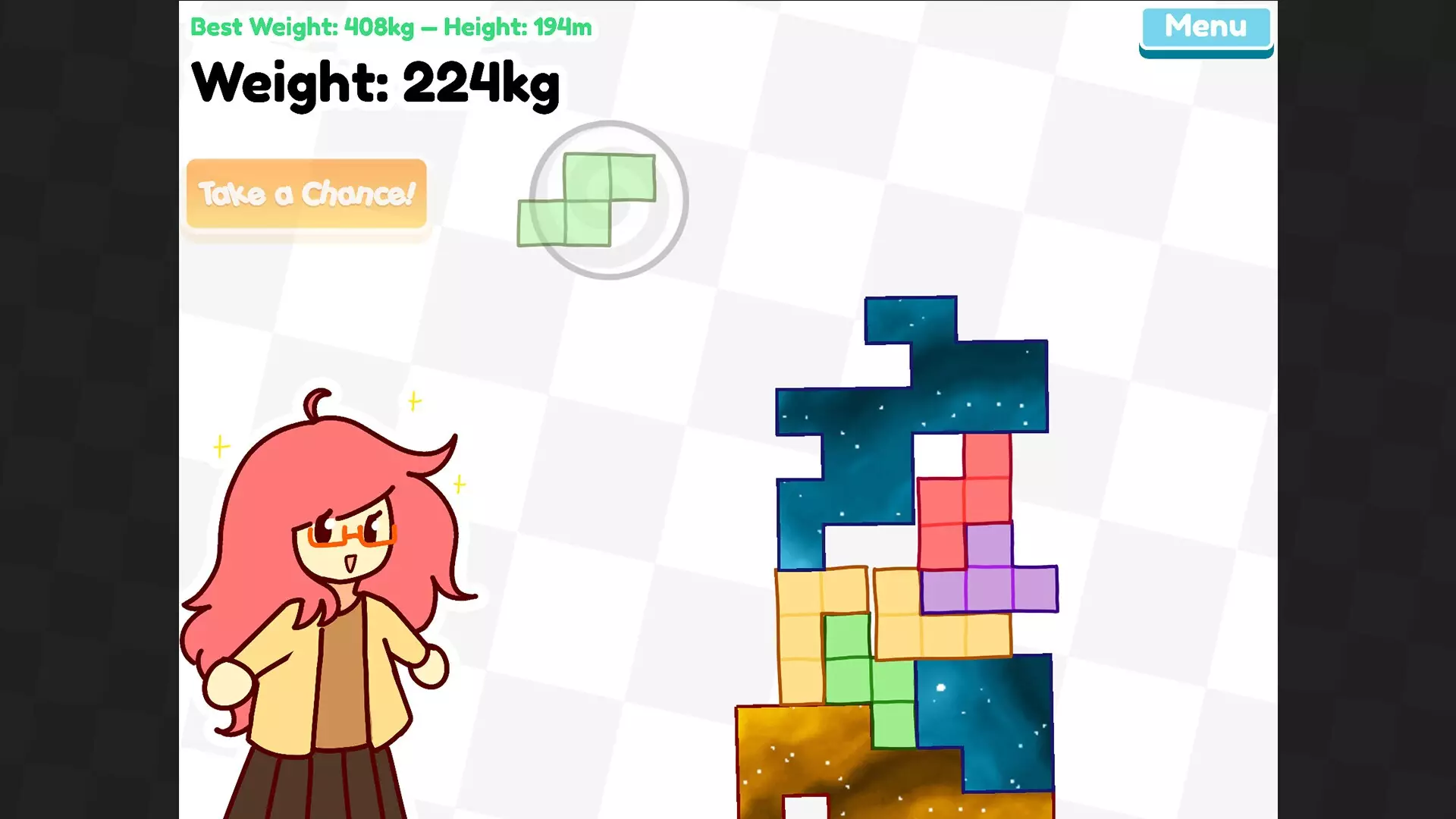 -Tetrenga: Take A Chance!-游戏截图-好玩游戏库