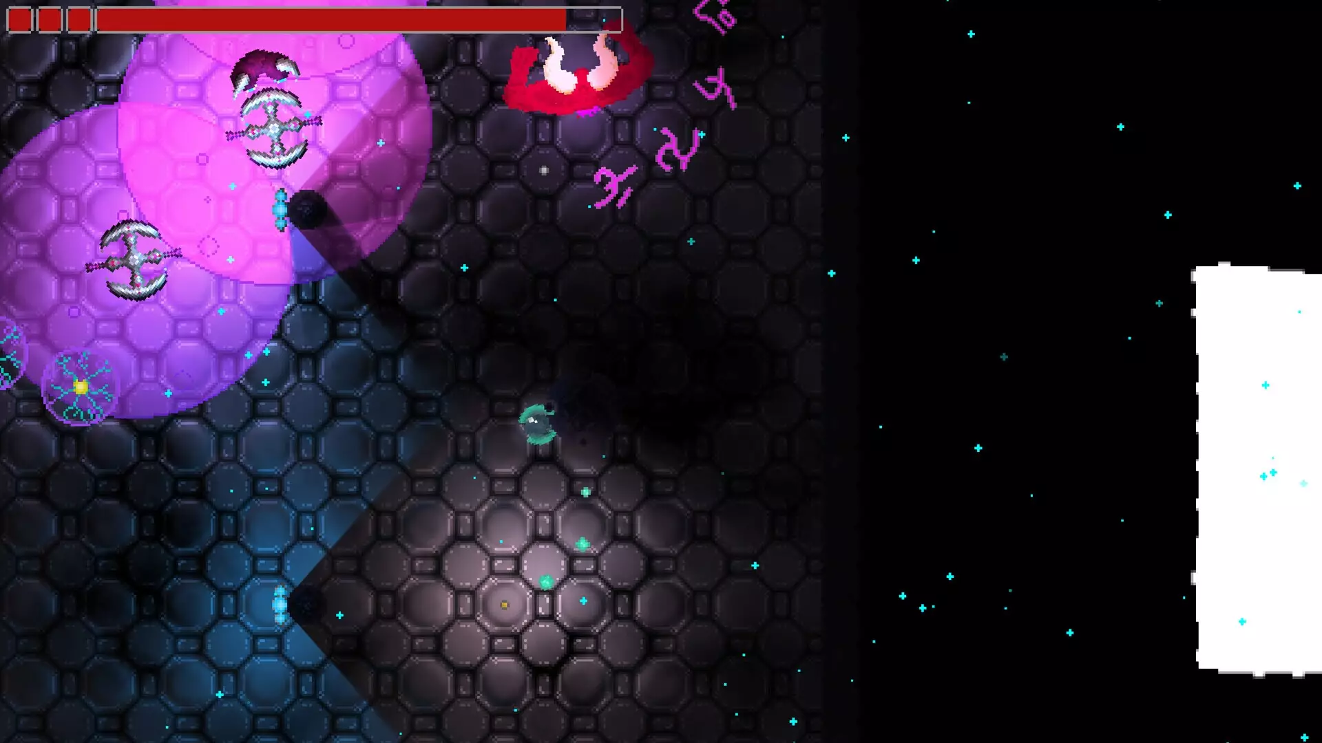 -You Alone Can Defeat Evil-游戏截图-好玩游戏库