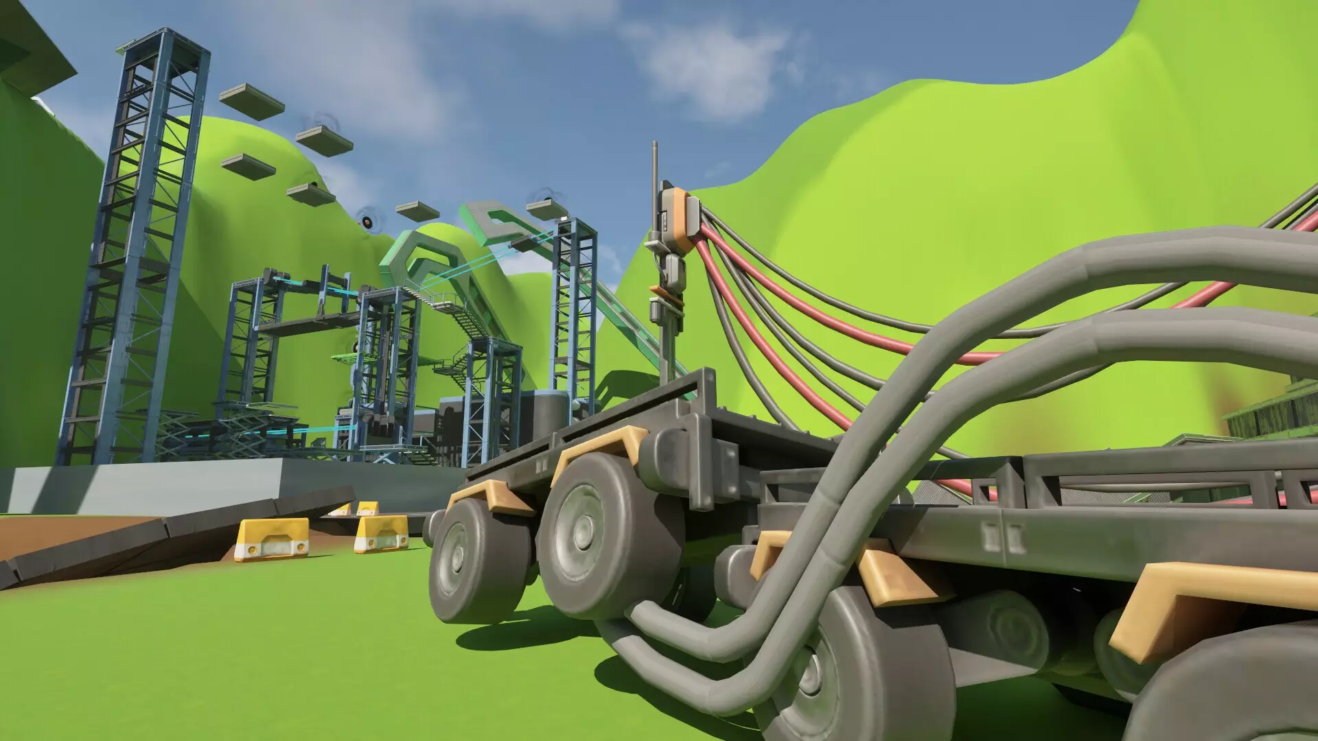 -Verse Jumper-游戏截图-好玩游戏库