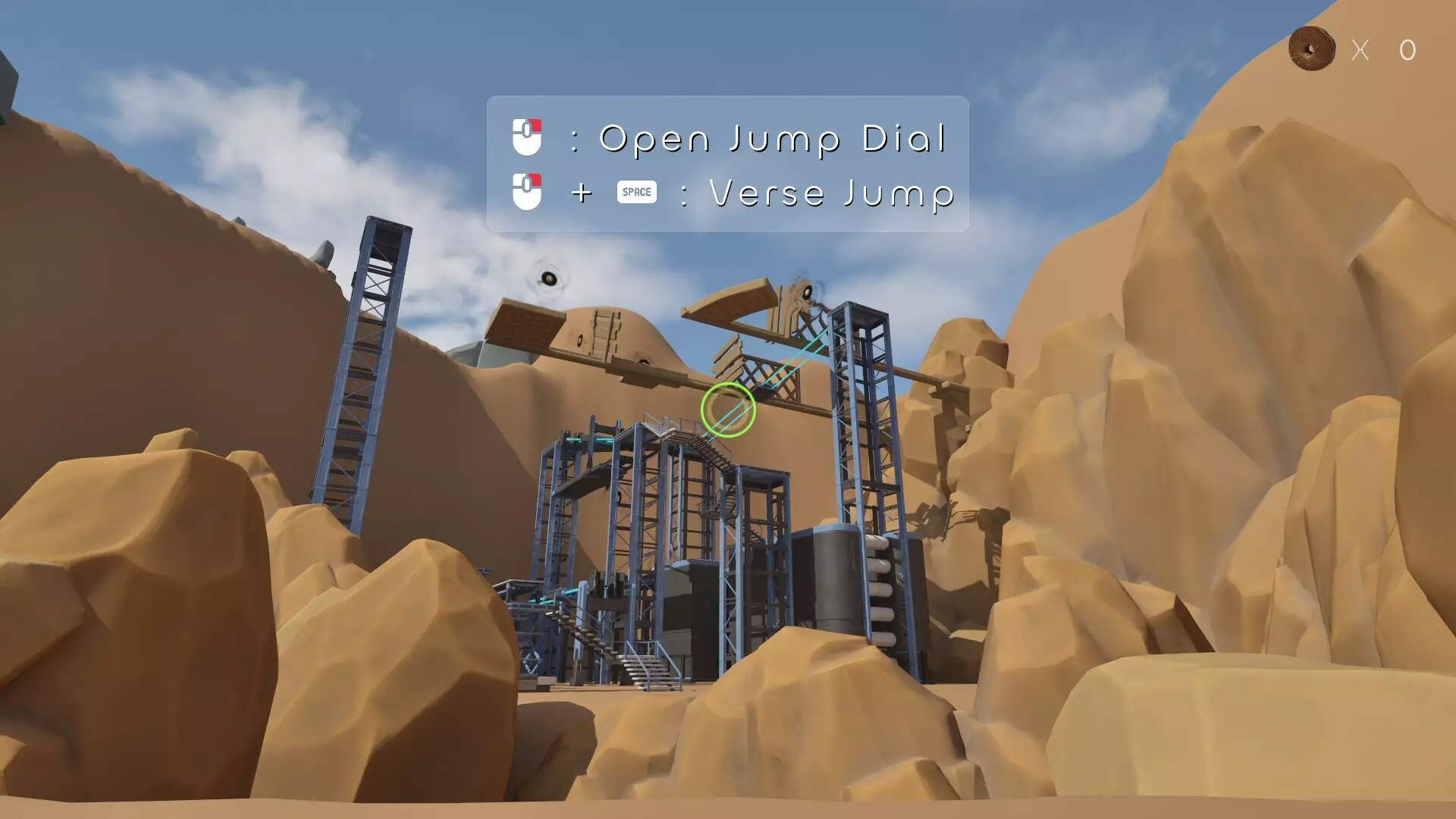 -Verse Jumper-游戏截图-好玩游戏库