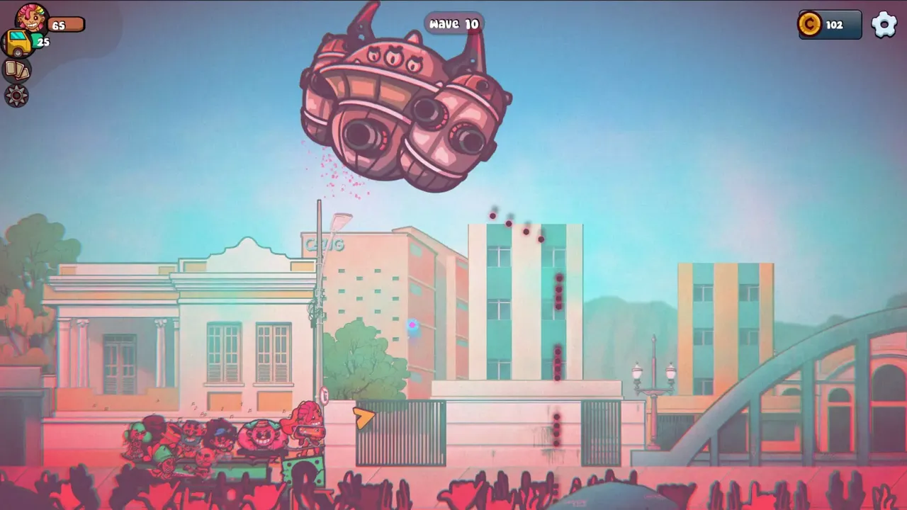 -Carnival Survivors The Parade-游戏截图-好玩游戏库