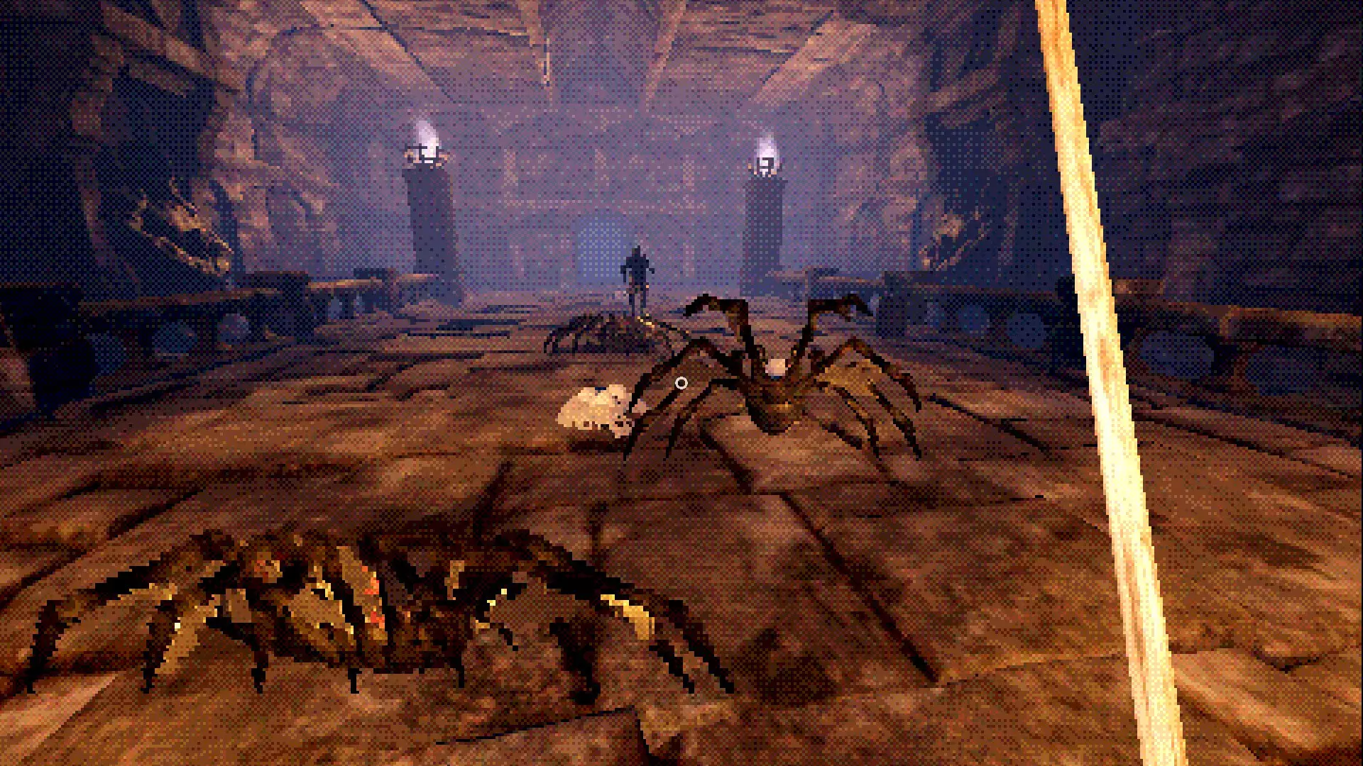 -The Spiral-游戏截图-好玩游戏库