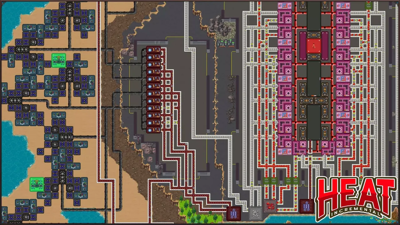 -Heat incremental-游戏截图-好玩游戏库