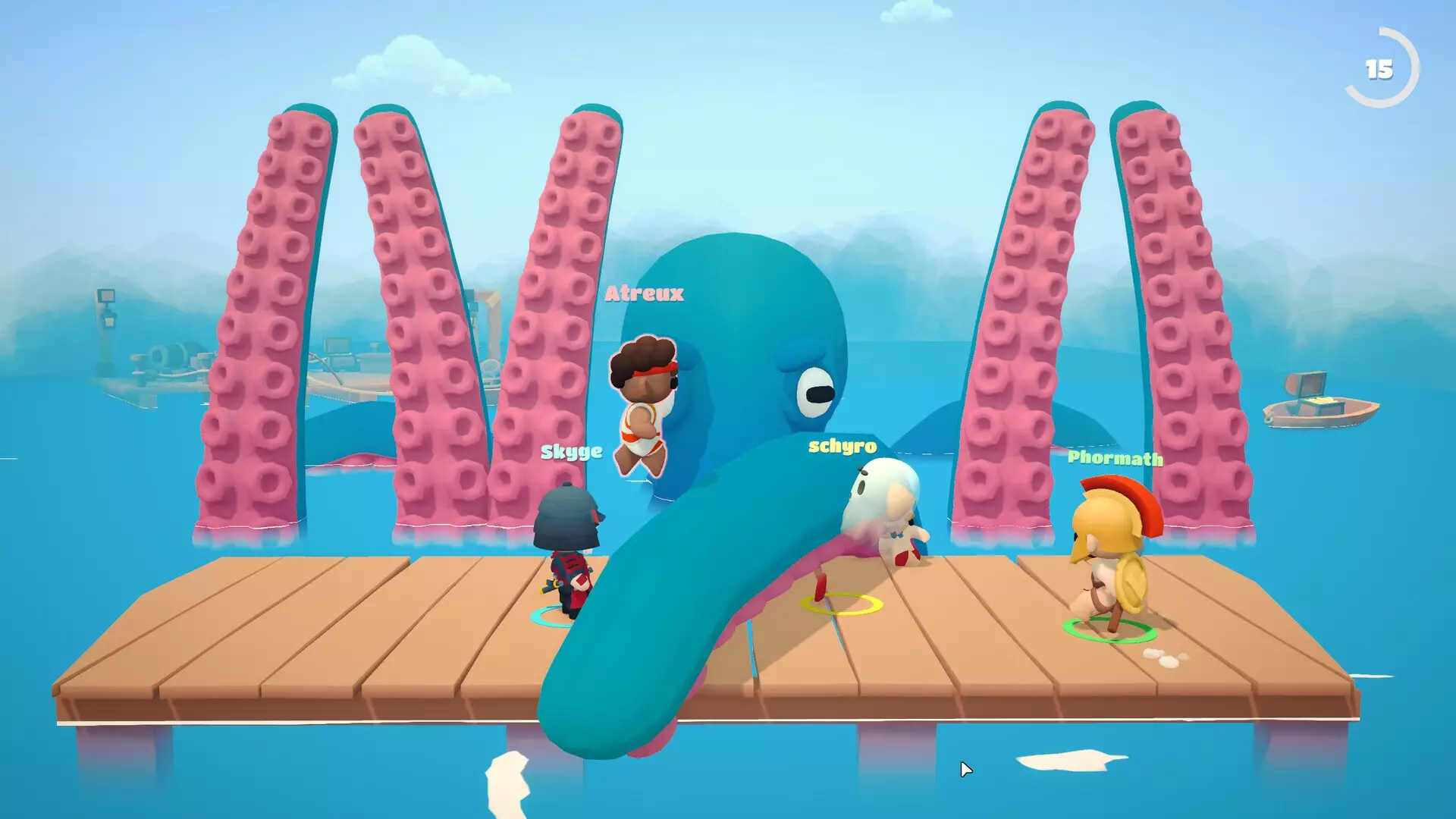 -Party Madness-游戏截图-好玩游戏库