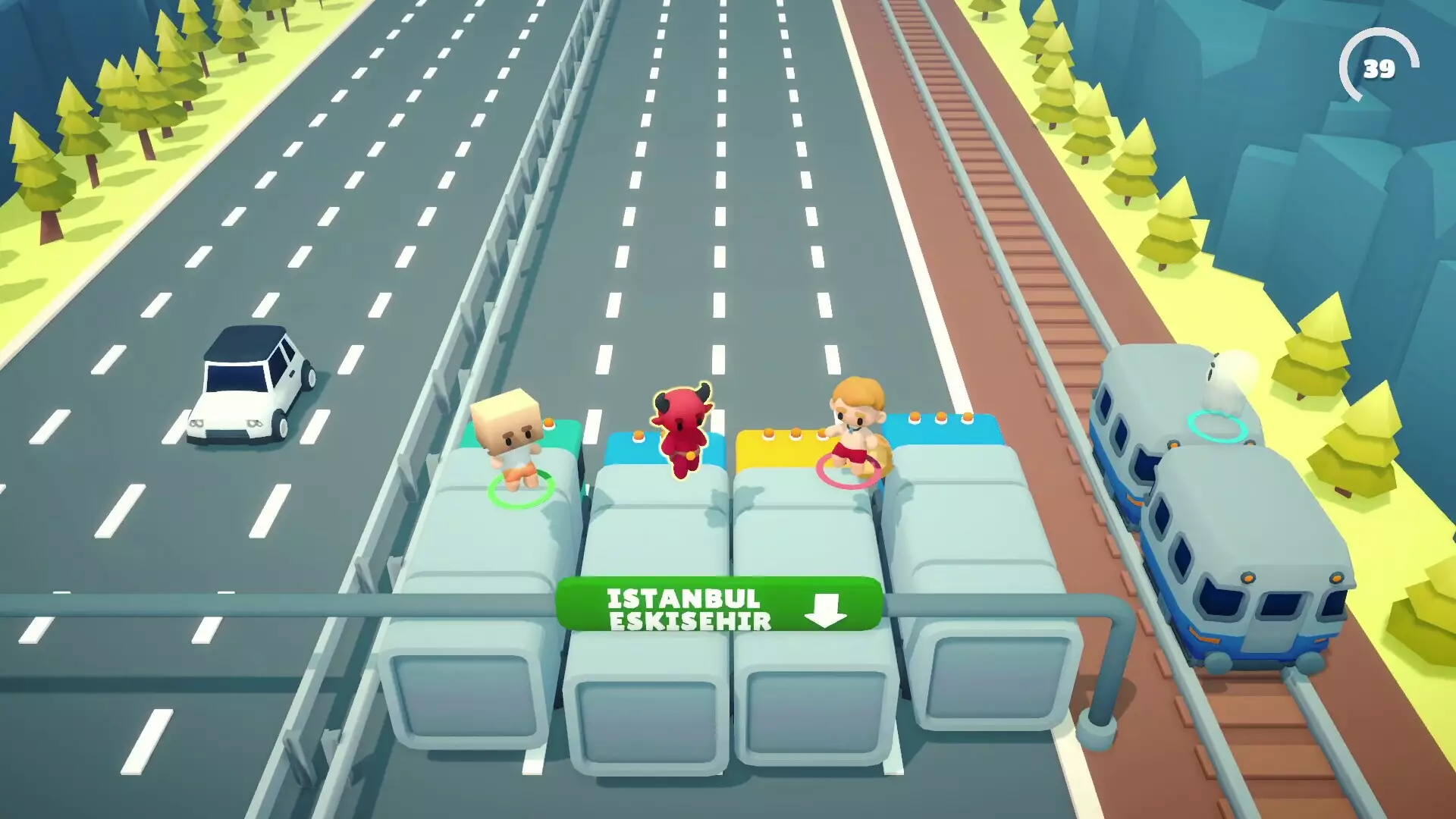 -Party Madness-游戏截图-好玩游戏库