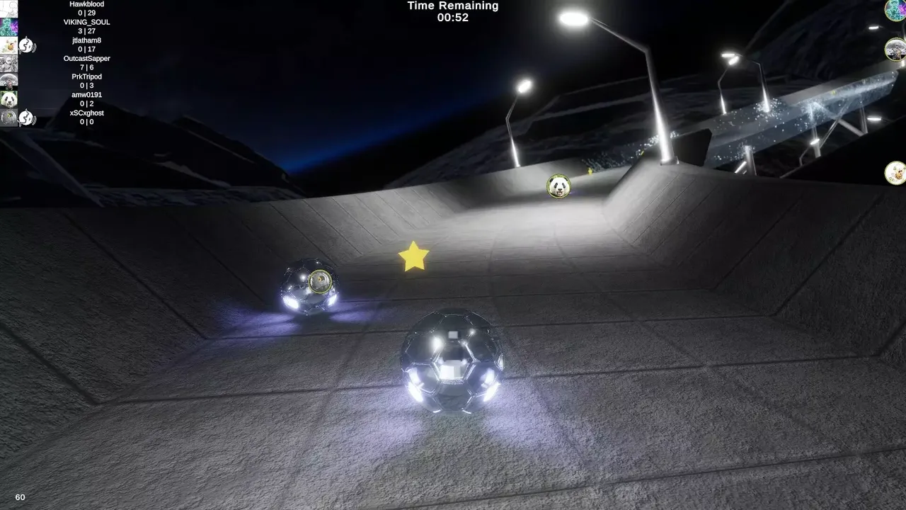 -Robo Balls-游戏截图-好玩游戏库