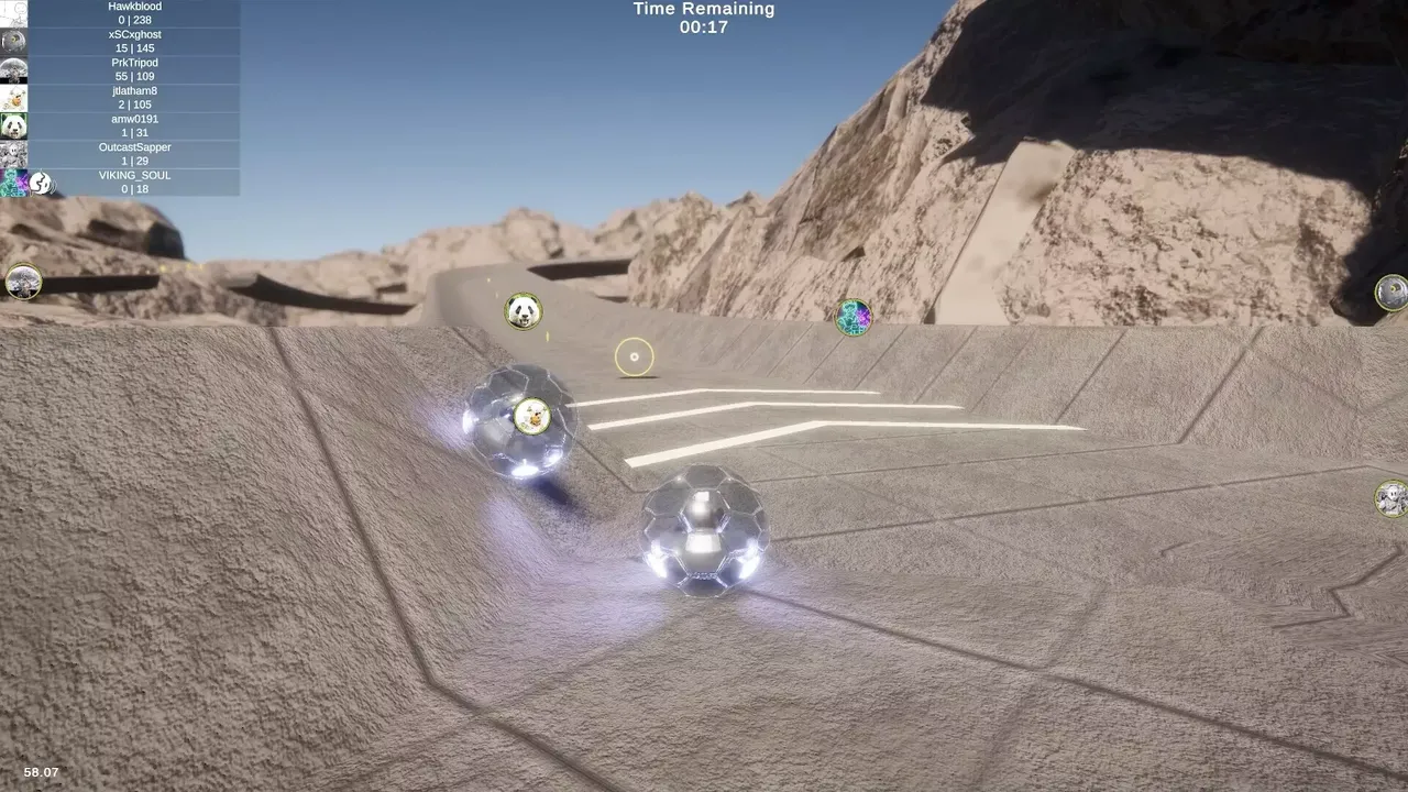 -Robo Balls-游戏截图-好玩游戏库