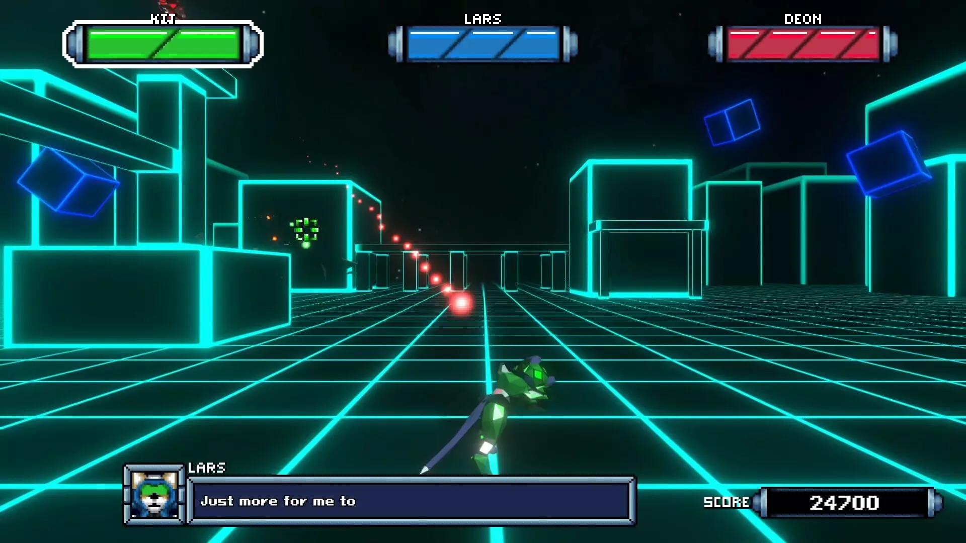 -Unit Down Charge-游戏截图-好玩游戏库