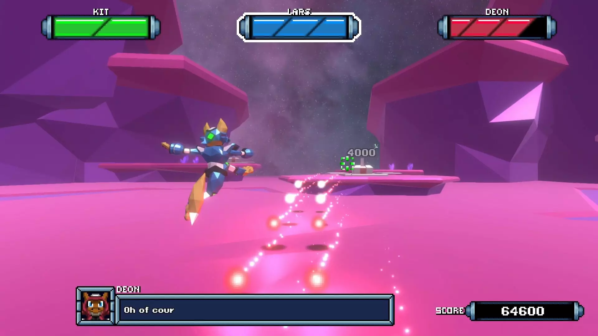 -Unit Down Charge-游戏截图-好玩游戏库