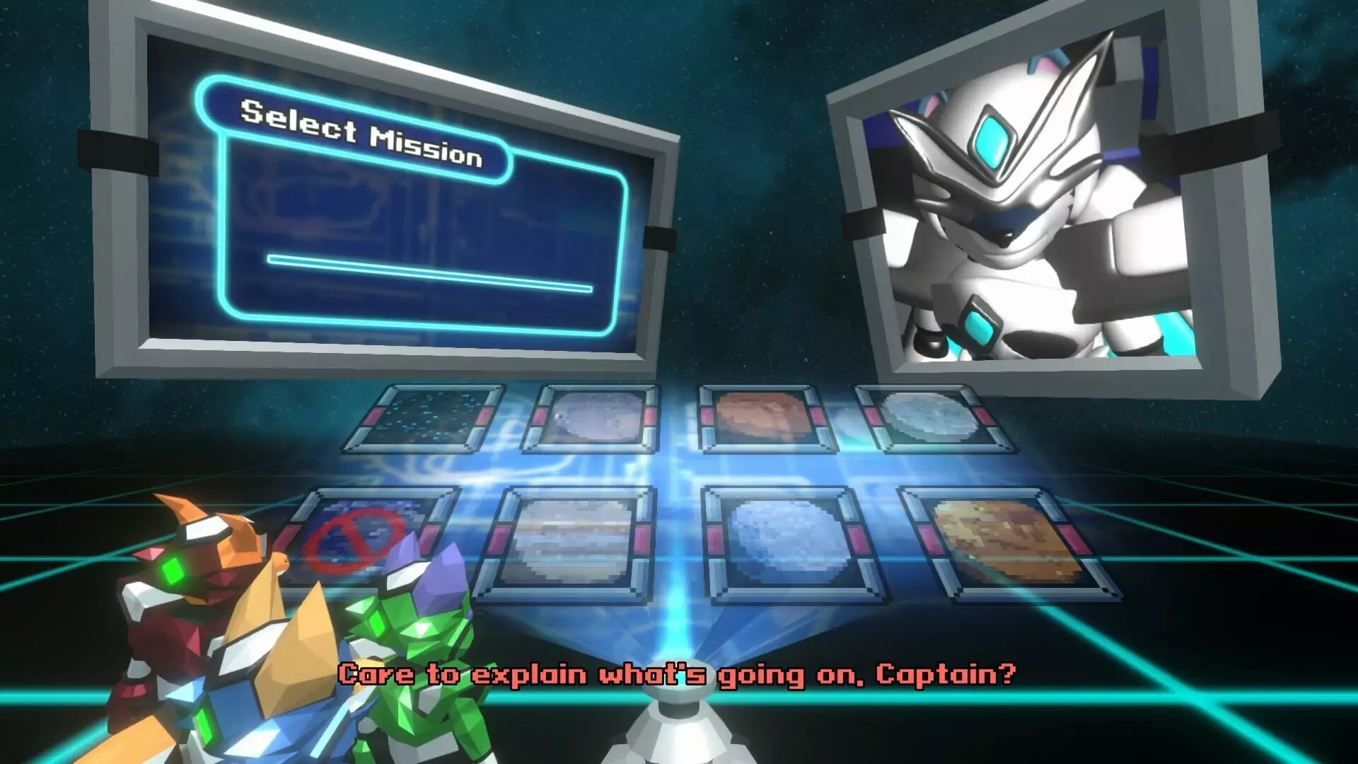 -Unit Down Charge-游戏截图-好玩游戏库