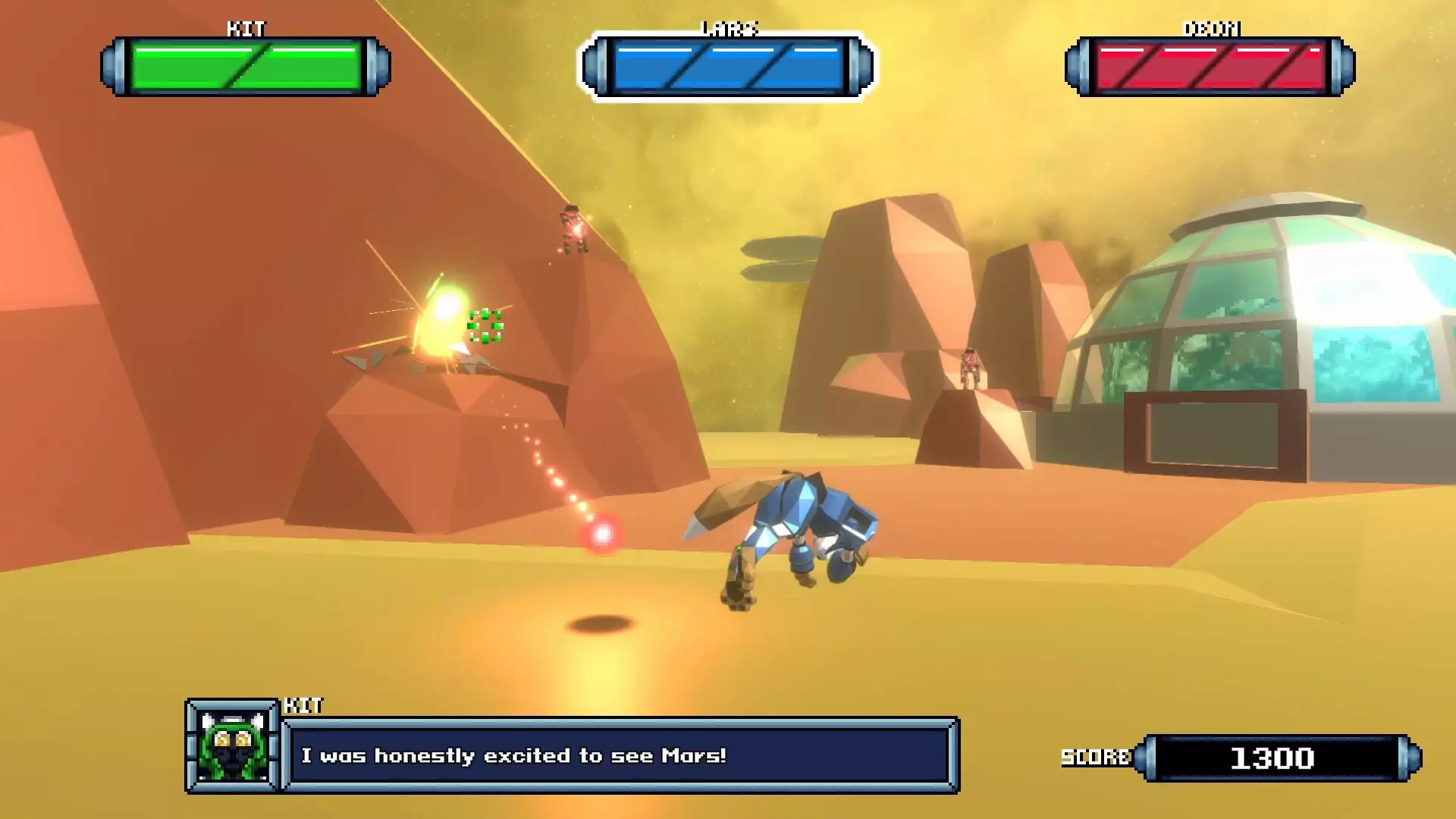 -Unit Down Charge-游戏截图-好玩游戏库