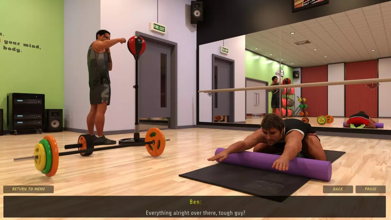 Sex Game – Gay Affair – Episode 4