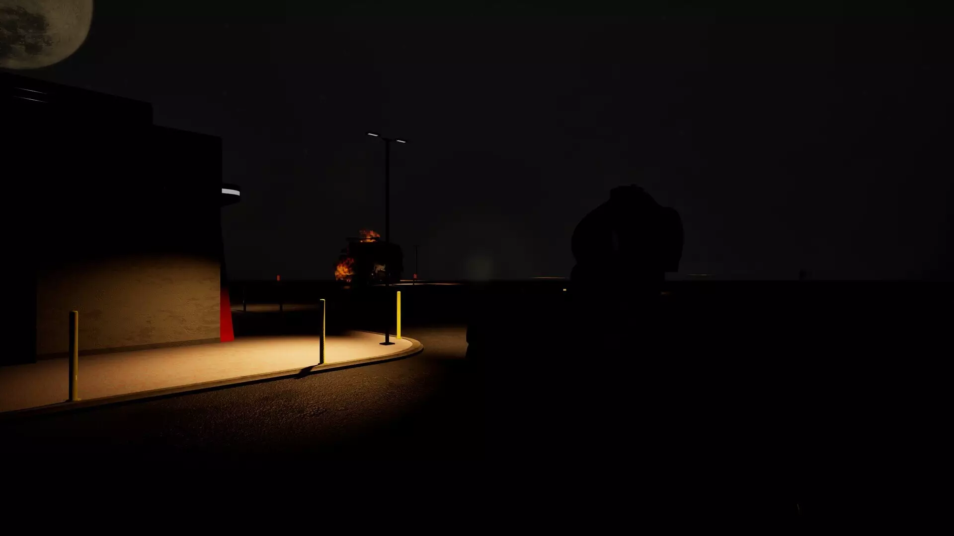 -L.O.S.T - Last Ones Standing Together-游戏截图-好玩游戏库