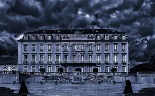 -Murder at Chateau de Rouge-游戏截图-好玩游戏库