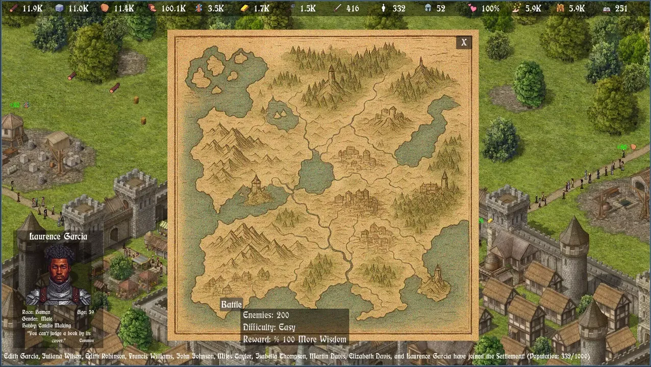 -Lysoria: The Settler's Path-游戏截图-好玩游戏库