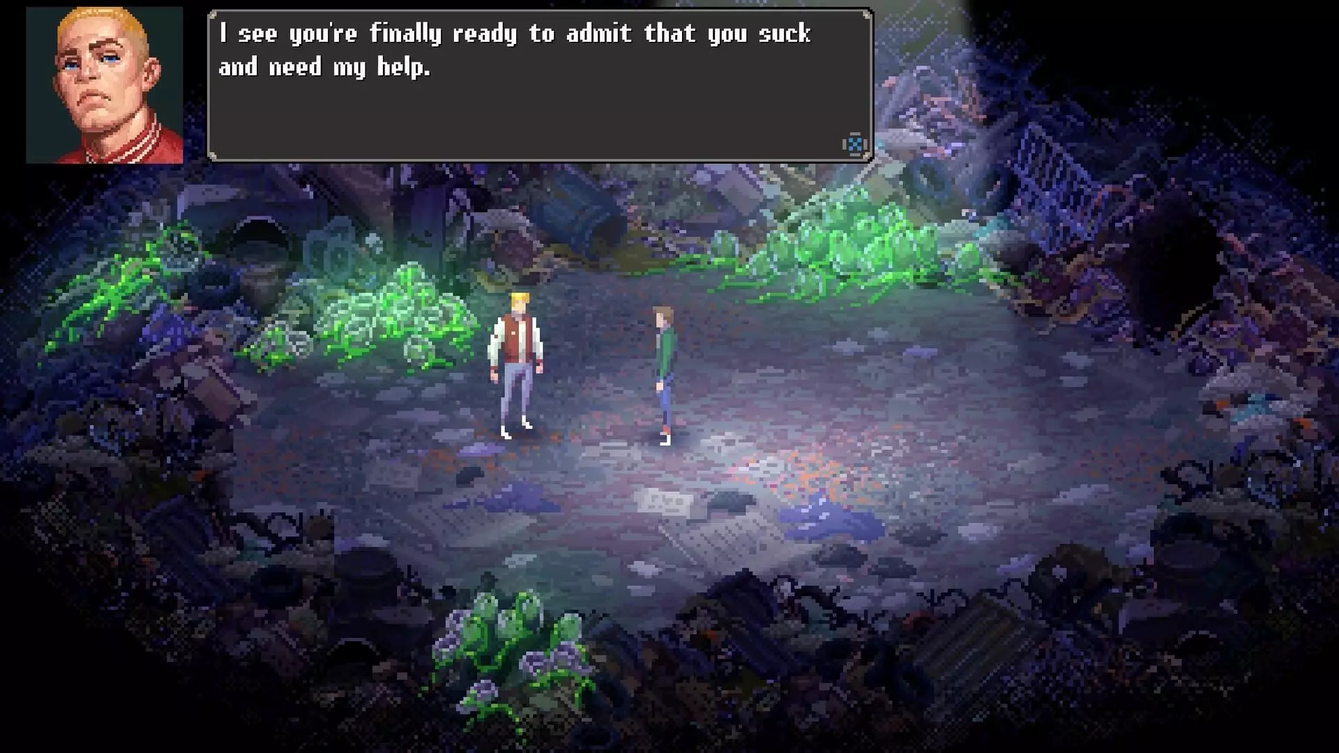 -Kingdom of Night Demo-游戏截图-好玩游戏库