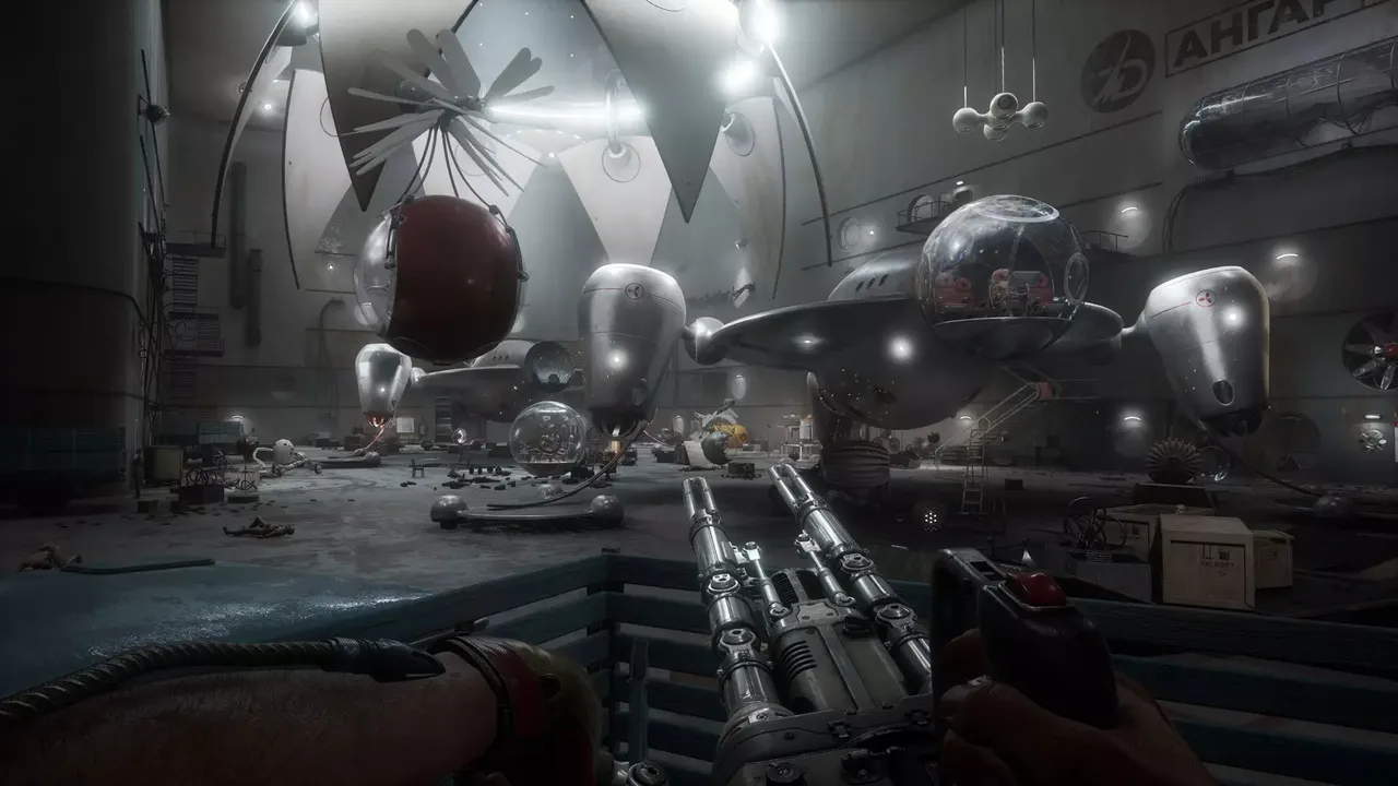 -Atomic Heart: Annihilation Instinct-游戏截图-好玩游戏库