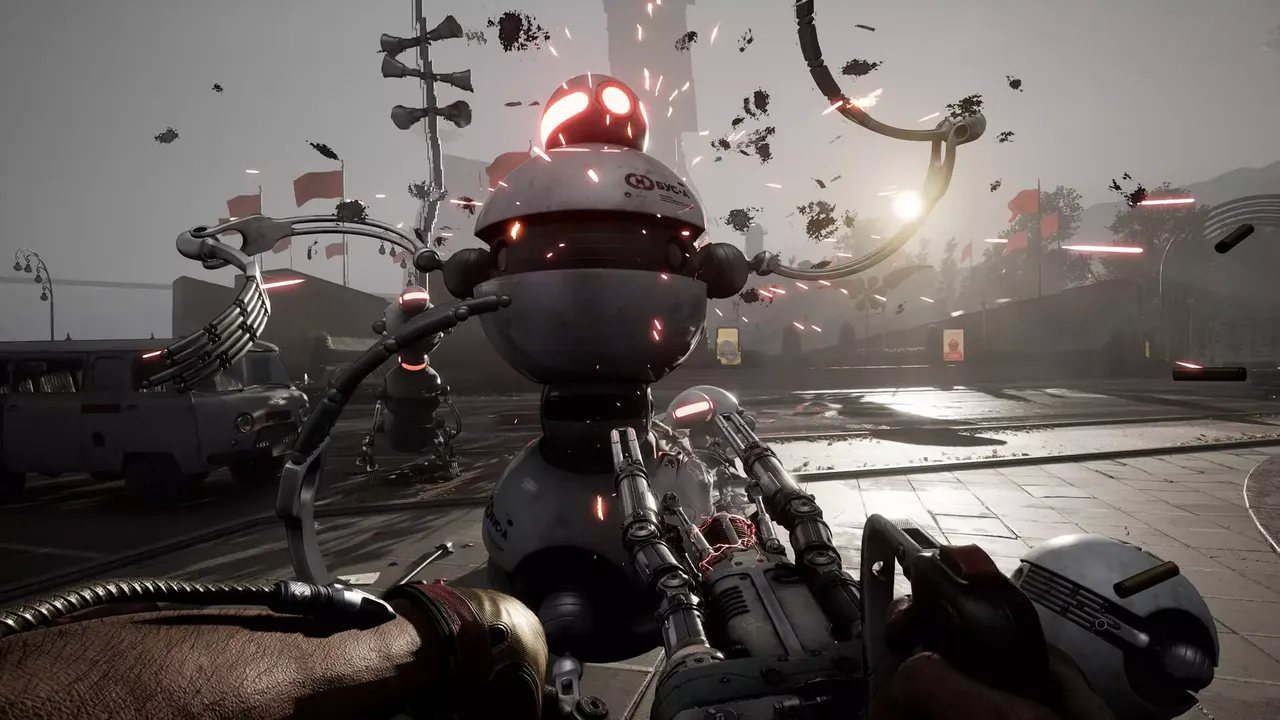 -Atomic Heart: Annihilation Instinct-游戏截图-好玩游戏库