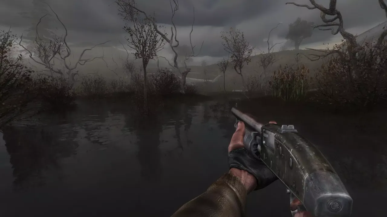-S.T.A.L.K.E.R.: Shadow of Chornobyl - Enhanced Edition-游戏截图-好玩游戏库