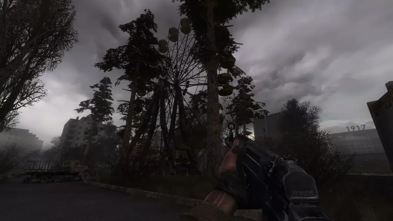 -S.T.A.L.K.E.R.: Shadow of Chornobyl - Enhanced Edition-游戏截图-好玩游戏库