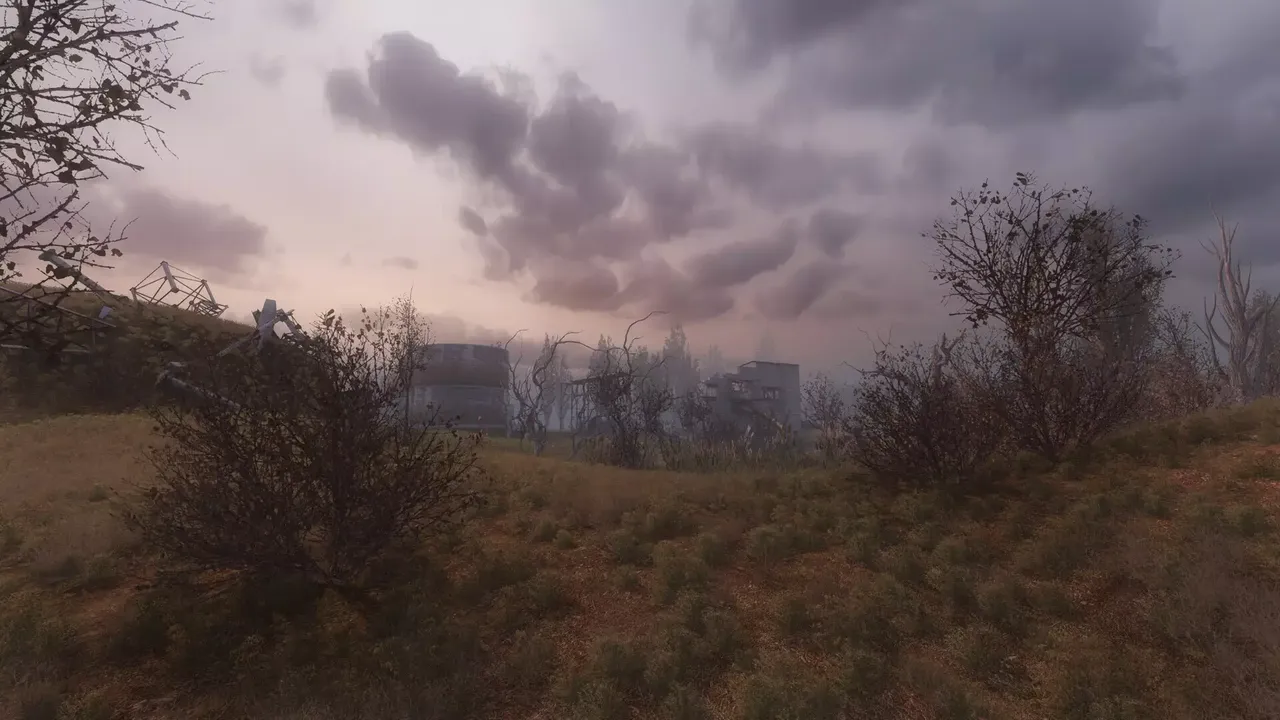 -S.T.A.L.K.E.R.: Shadow of Chornobyl - Enhanced Edition-游戏截图-好玩游戏库