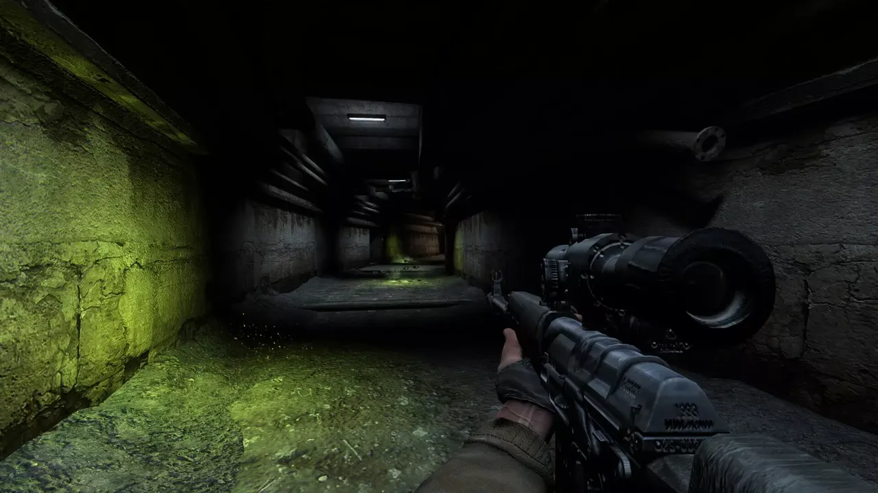 -S.T.A.L.K.E.R.: Shadow of Chornobyl - Enhanced Edition-游戏截图-好玩游戏库