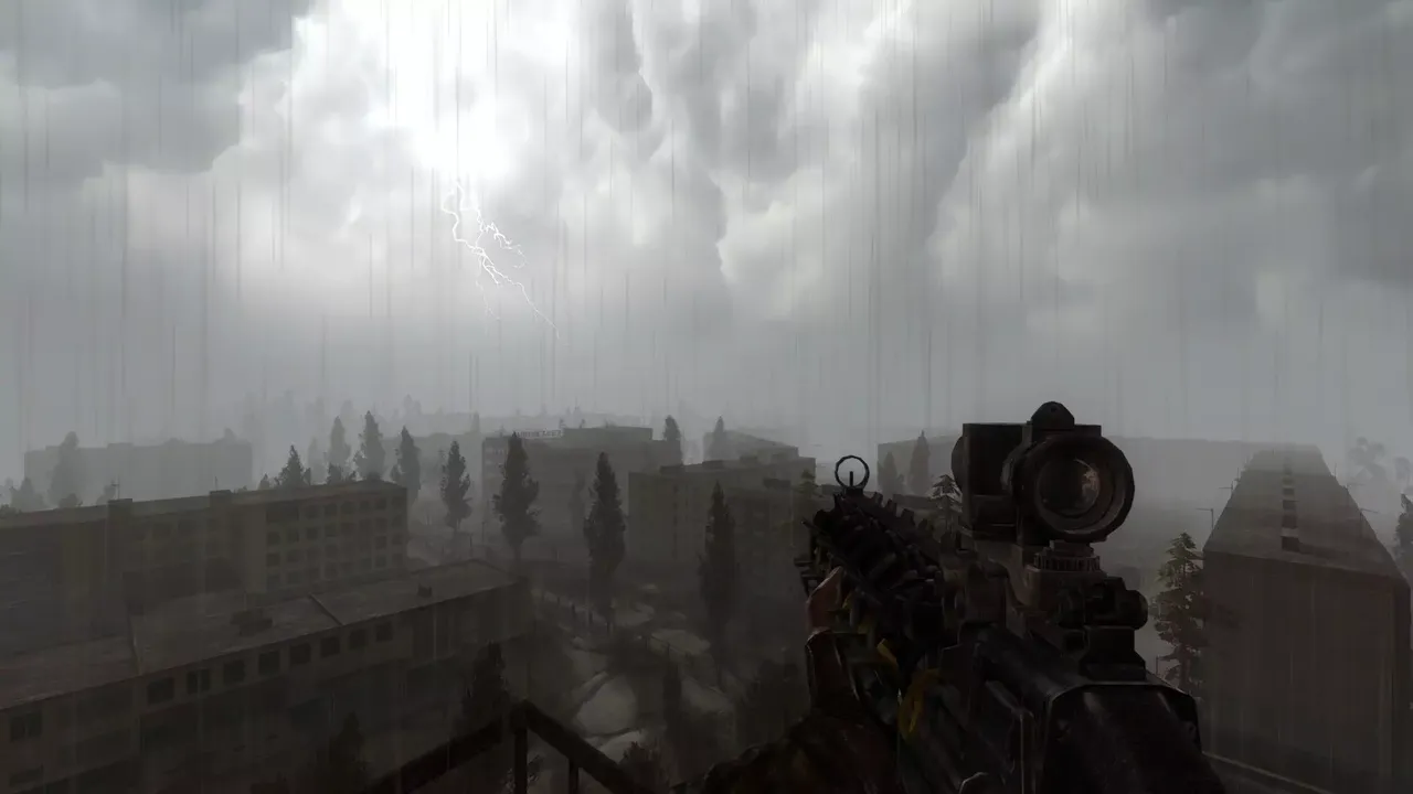 -S.T.A.L.K.E.R.: Call of Prypiat - Enhanced Edition-游戏截图-好玩游戏库