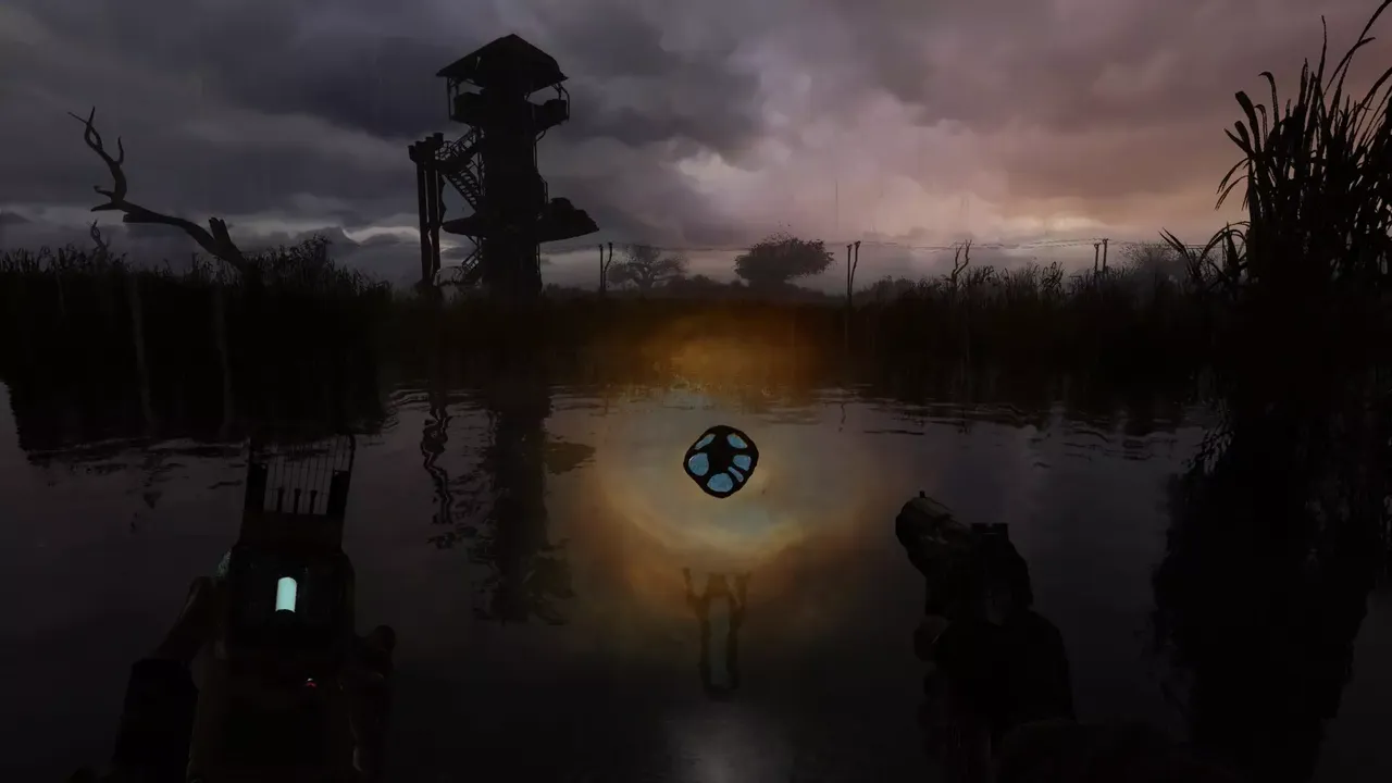 -S.T.A.L.K.E.R.: Clear Sky - Enhanced Edition-游戏截图-好玩游戏库
