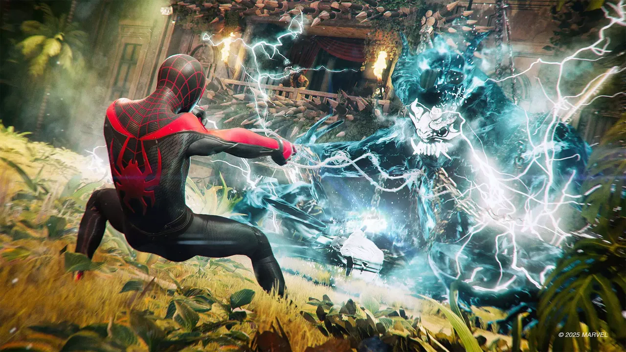 -Marvel's Spider-Man 2 PC Port-游戏截图-好玩游戏库