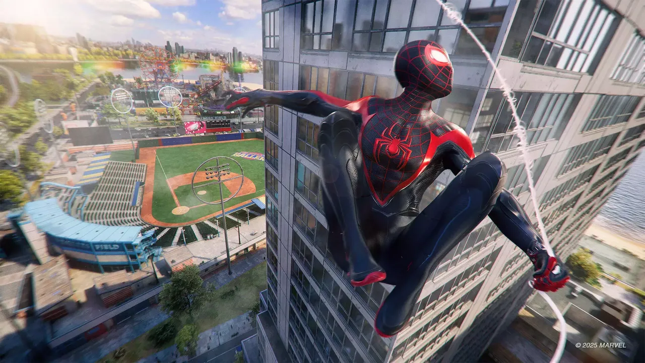 -Marvel's Spider-Man 2 PC Port-游戏截图-好玩游戏库