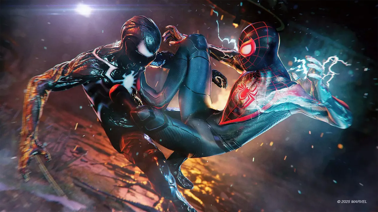 -Marvel's Spider-Man 2 PC Port-游戏截图-好玩游戏库