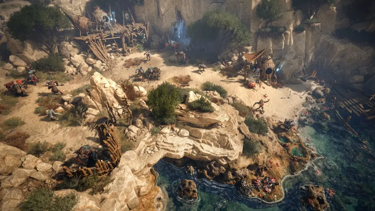 -Titan Quest 2-游戏截图-好玩游戏库