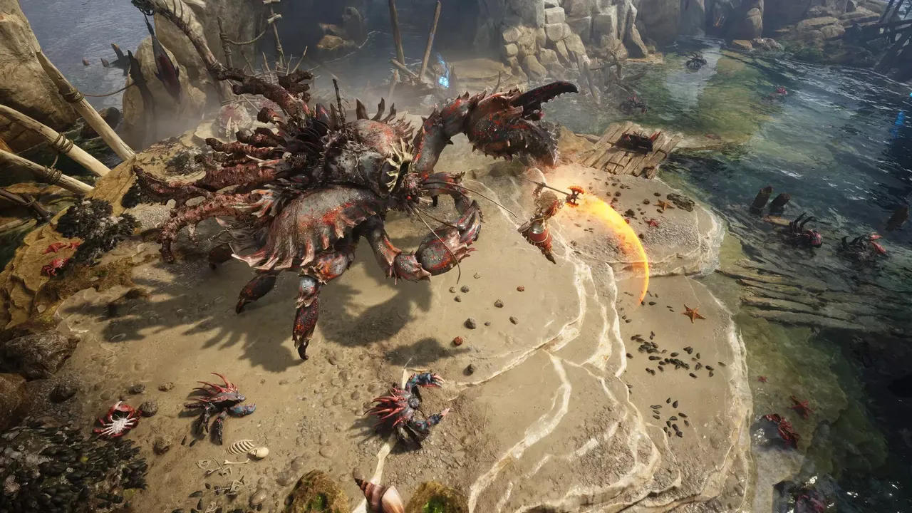 -Titan Quest 2-游戏截图-好玩游戏库