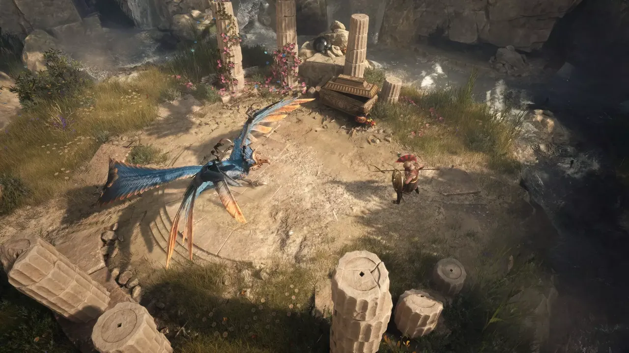-Titan Quest 2-游戏截图-好玩游戏库