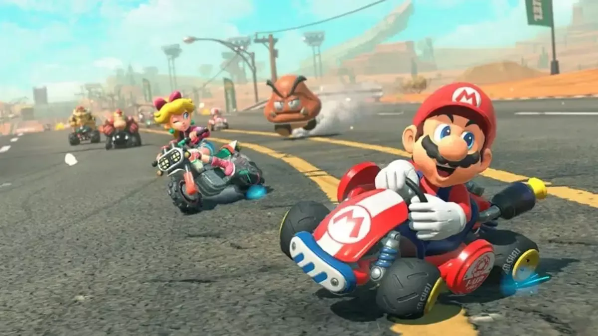 -Mario Kart World-游戏截图-好玩游戏库