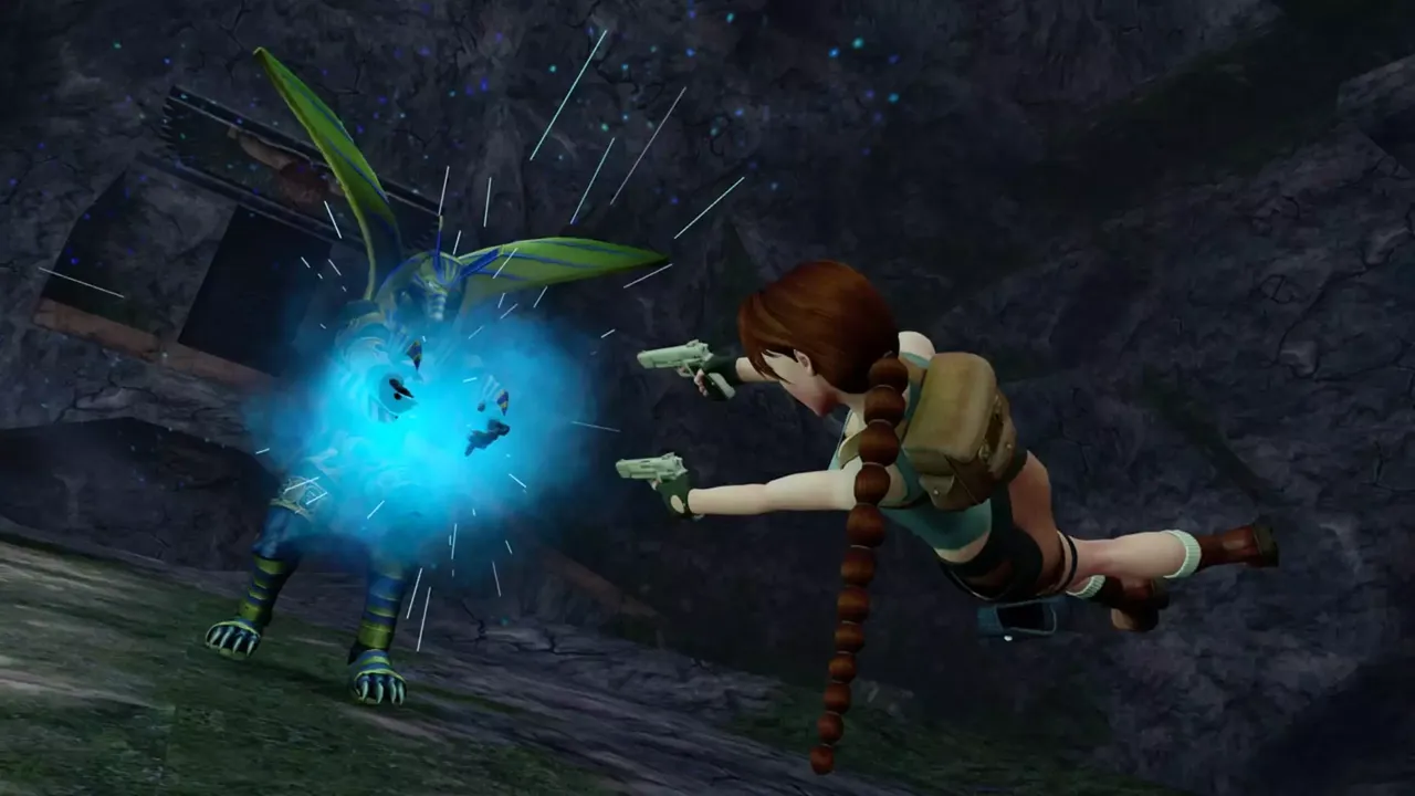 -Tomb Raider IV•V•VI Remastered-游戏截图-好玩游戏库