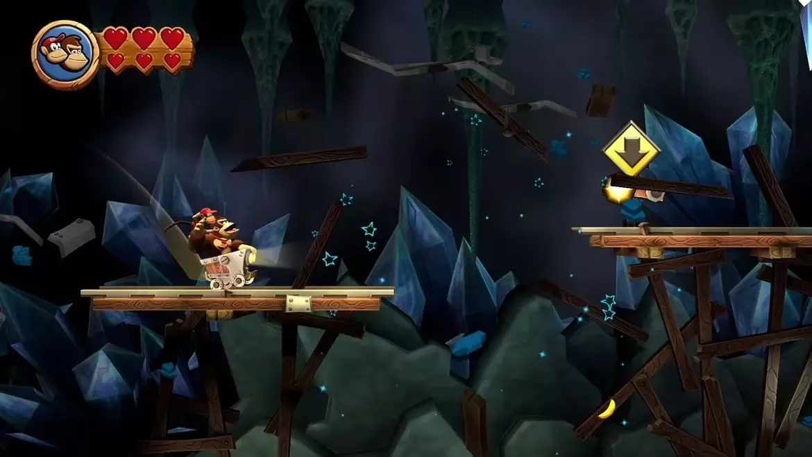 -Donkey Kong Country Returns HD-游戏截图-好玩游戏库