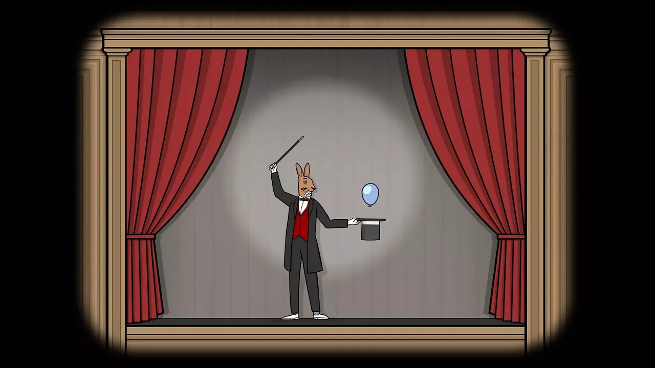 -The Mr. Rabbit Magic Show-游戏截图-好玩游戏库