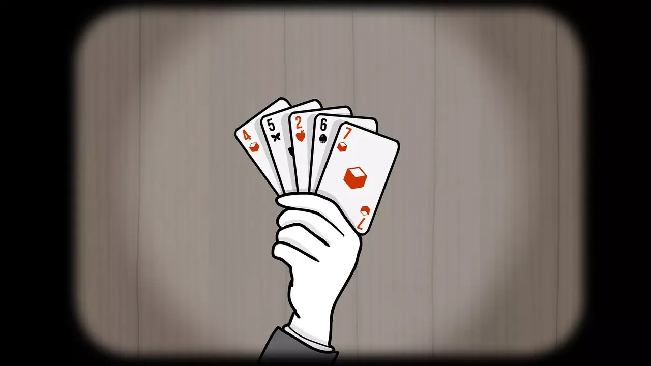 -The Mr. Rabbit Magic Show-游戏截图-好玩游戏库