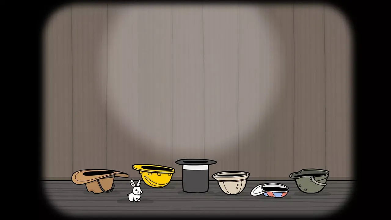 -The Mr. Rabbit Magic Show-游戏截图-好玩游戏库