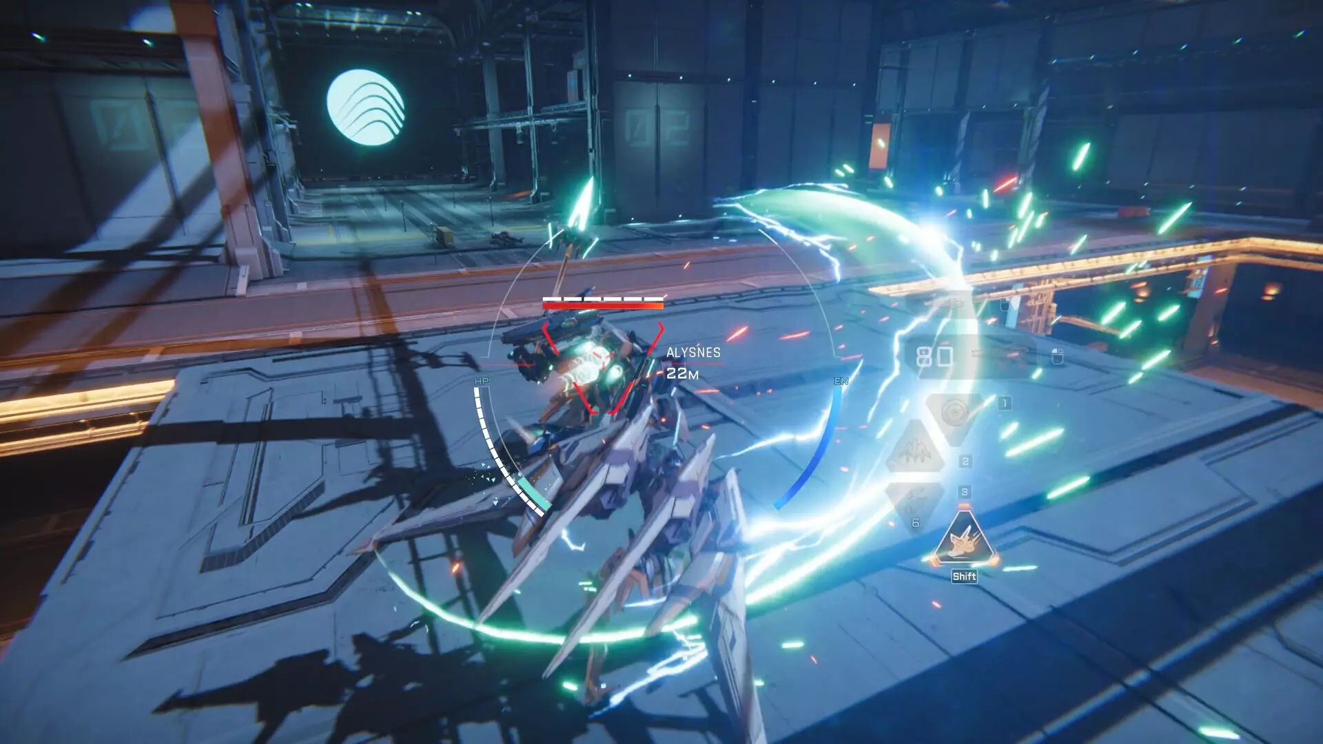 -mecha break-游戏截图-好玩游戏库