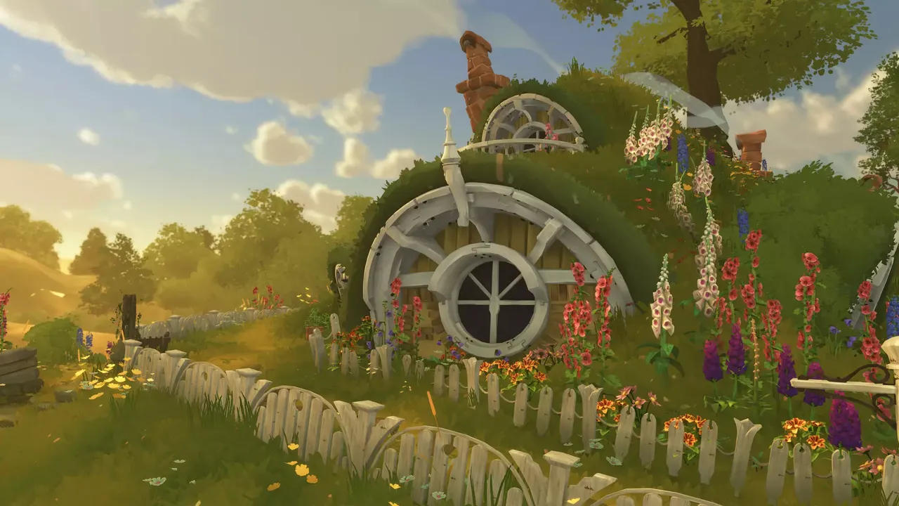 -Tales of the Shire: A The Lord of The Rings-游戏截图-好玩游戏库