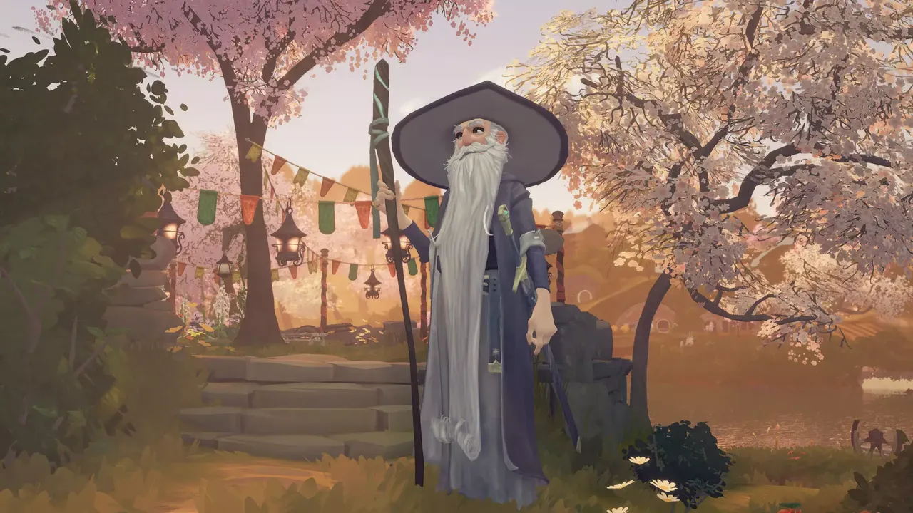 -Tales of the Shire: A The Lord of The Rings-游戏截图-好玩游戏库