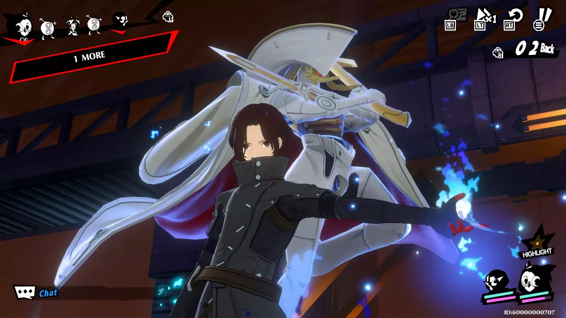 -Persona5: The Phantom X-游戏截图-好玩游戏库