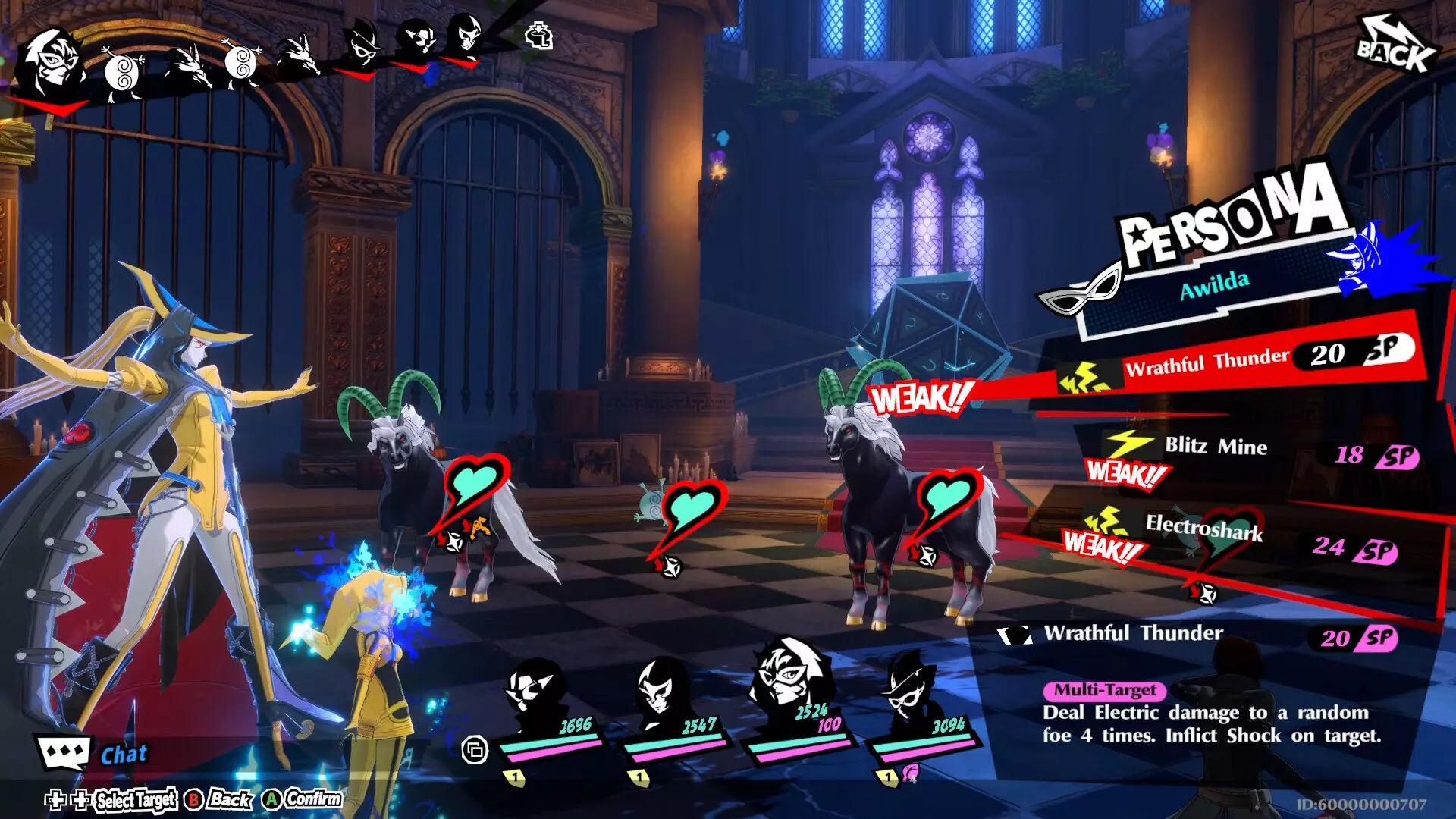 -Persona5: The Phantom X-游戏截图-好玩游戏库