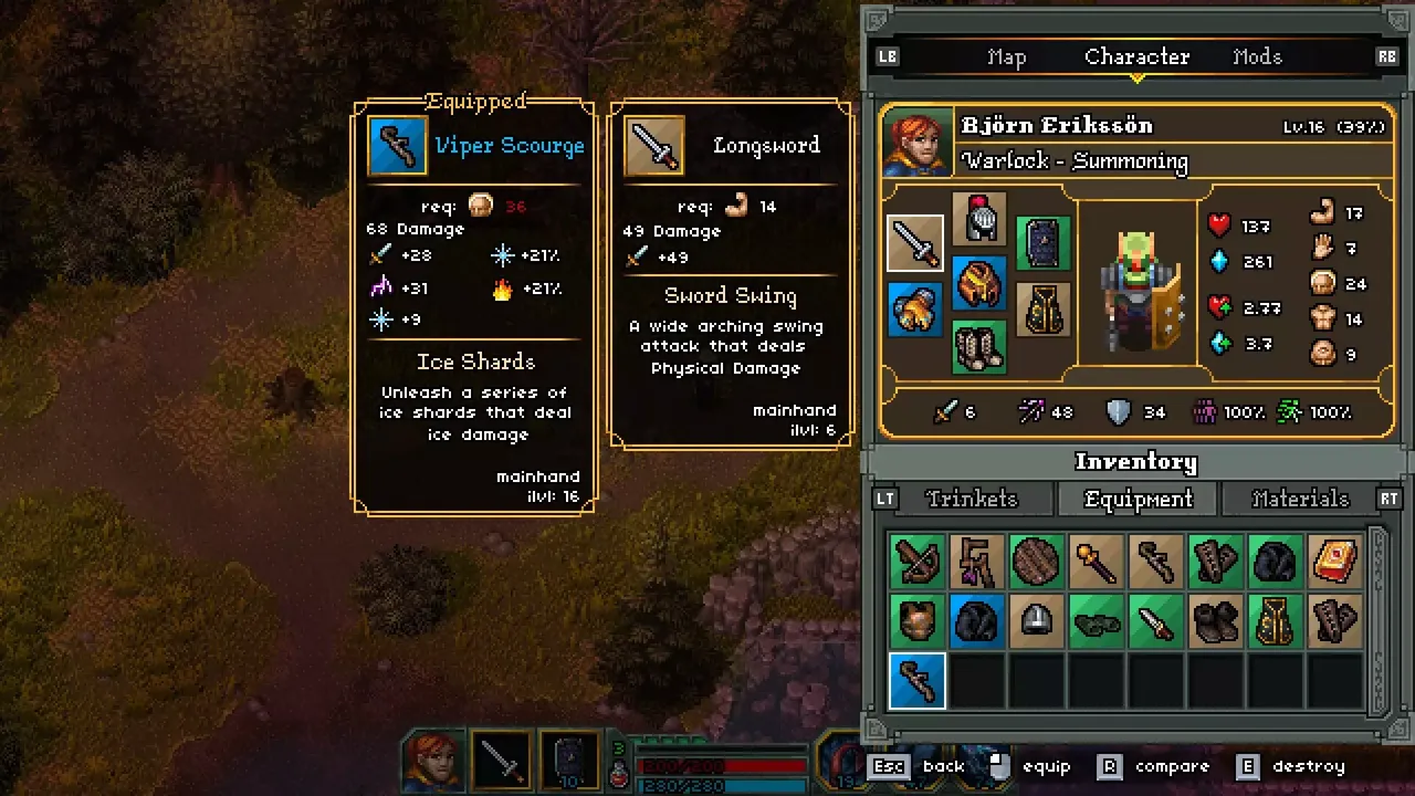 -Heroes of Hammerwatch II-游戏截图-好玩游戏库