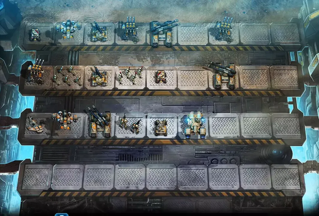 -Command & Conquer Tiberium Alliances-游戏截图-好玩游戏库