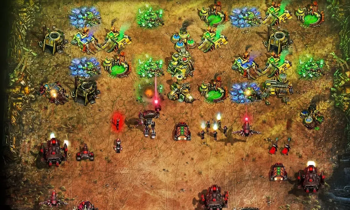 -Command & Conquer Tiberium Alliances-游戏截图-好玩游戏库