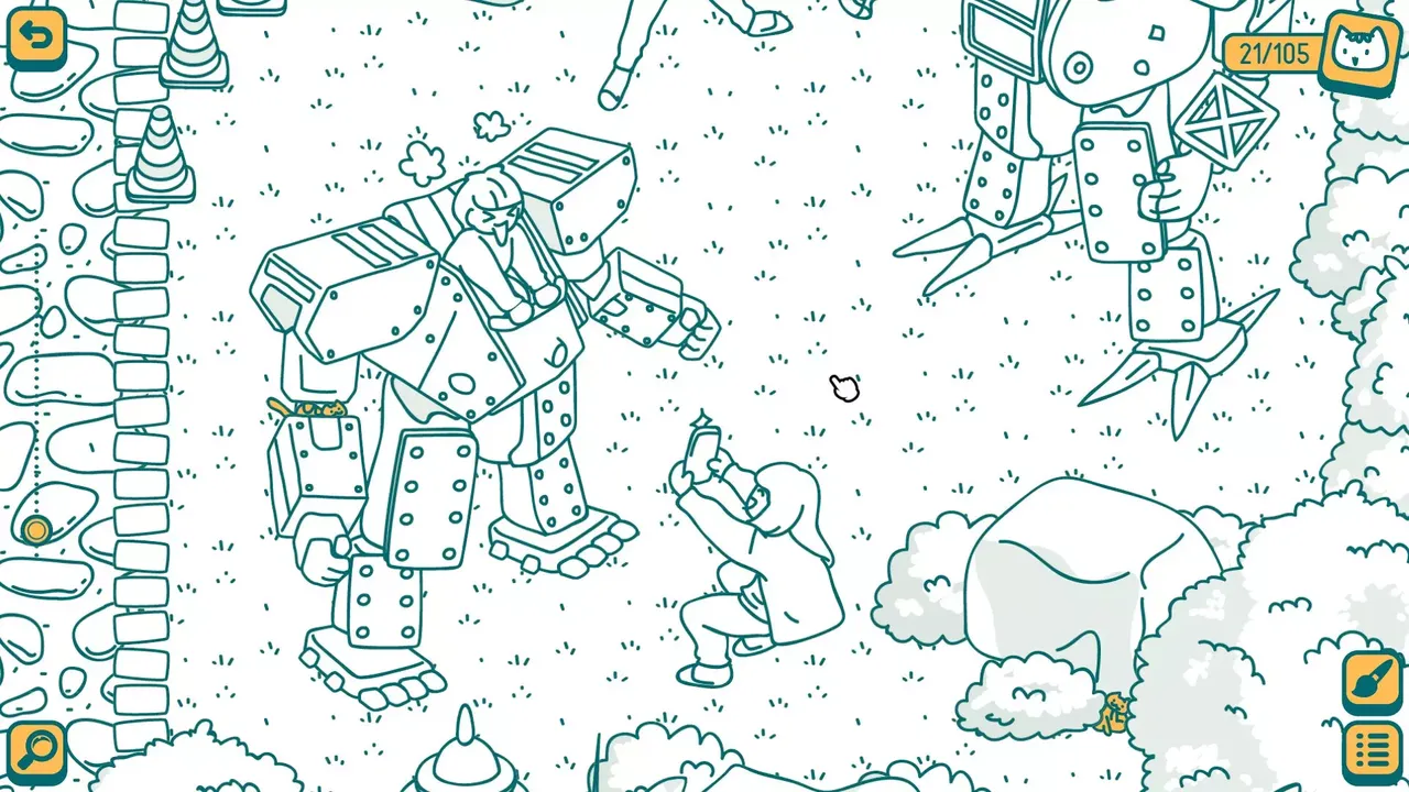 -Cats and Seek: Toge Land-游戏截图-好玩游戏库