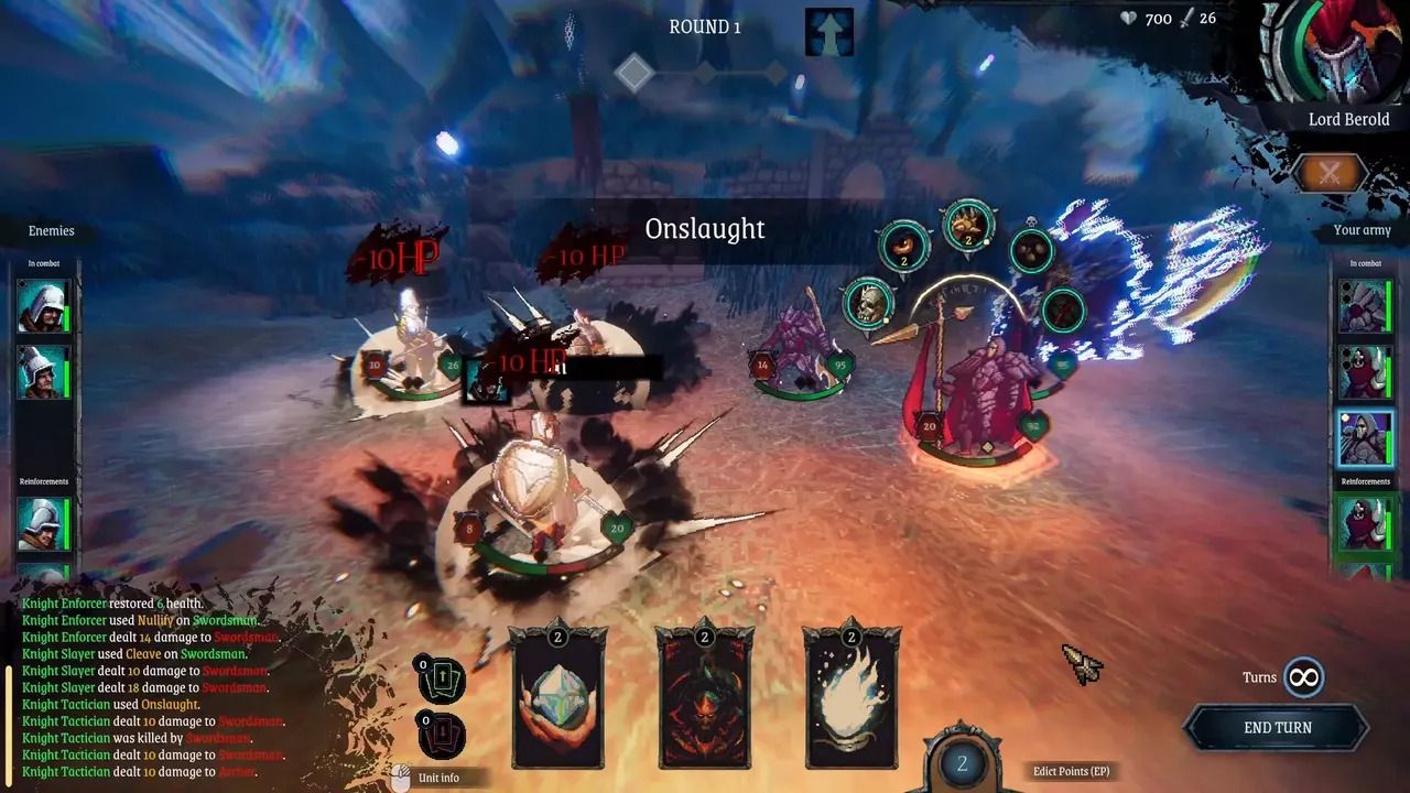 -Lords of Ravage: Dread Knights-游戏截图-好玩游戏库